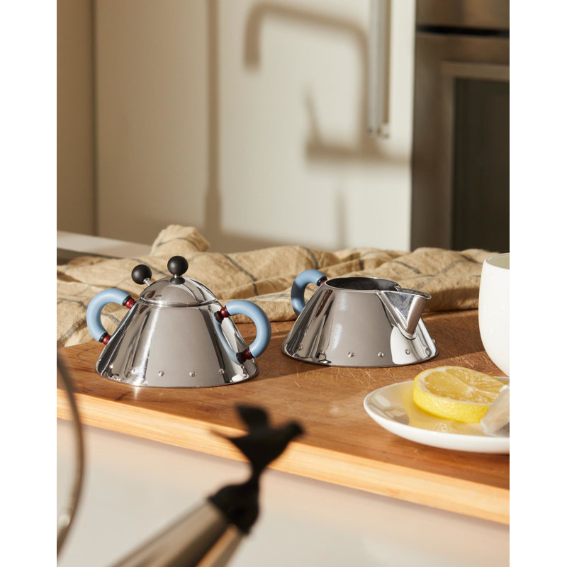 Sugar Bowl, Light Blue