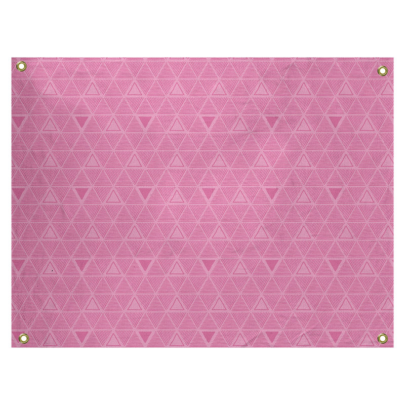 Tapisserie, H 59 po x l 80 po, Crème