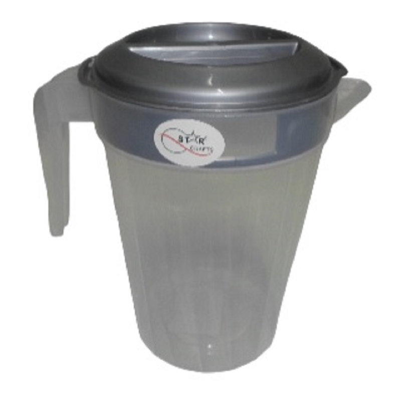 Matvej 74,39 oz. Pichet, gris