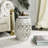 Eufaula Ceramic Accent Stool-1568724457
