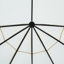 Popel 17 Ft. W x 11.5 Ft. D Metal Hardtop Gazebo