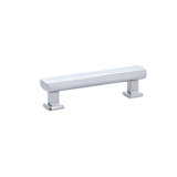 Art Deco 4" Center to Center Bar Pull