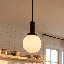 Luminaire suspendu 1 lumière Edmiston-1368676236