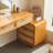 Durable Five-drawer Writing Desk Dressing Table