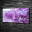Lilac Flowers - Wrapped Canvas Print