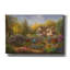  «A Pathway Of Color» par Nicky Boehme, art mural sur toile, 18 po x 12 po-1830605862