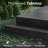 Modern 55" Console Table,Narrow  Entryway Table Foyer Table-631206910