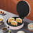 Countertop Pizza Maker Electric Grill Black-109590031