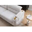 Canapé en bois de style moderne Zoe-2009599279