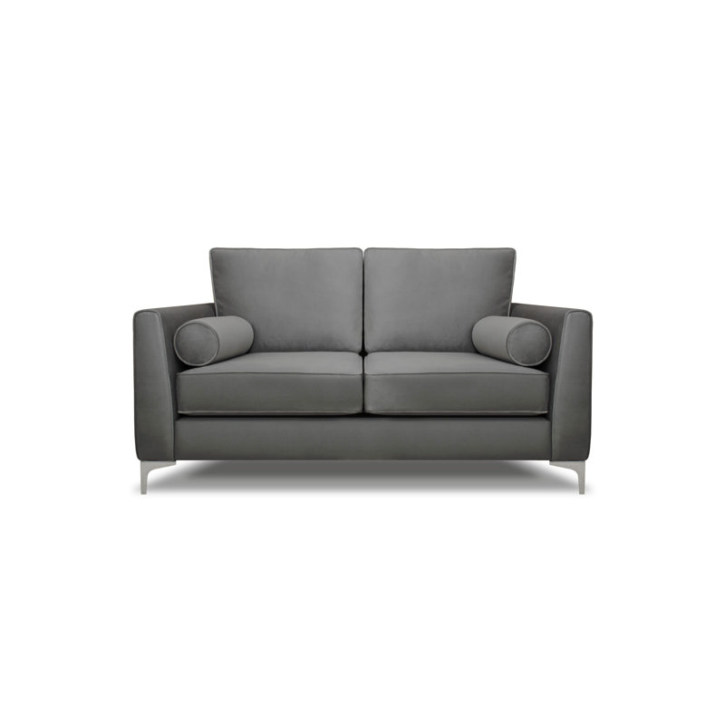 Kyle 2 - Piece Living Room Set, Steel