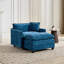 Upholstered Single Sofa-1426245651