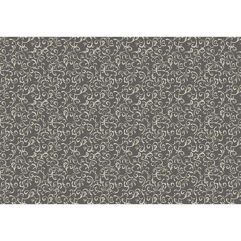 Murale, L 144 po x L 8,33 po, Gray