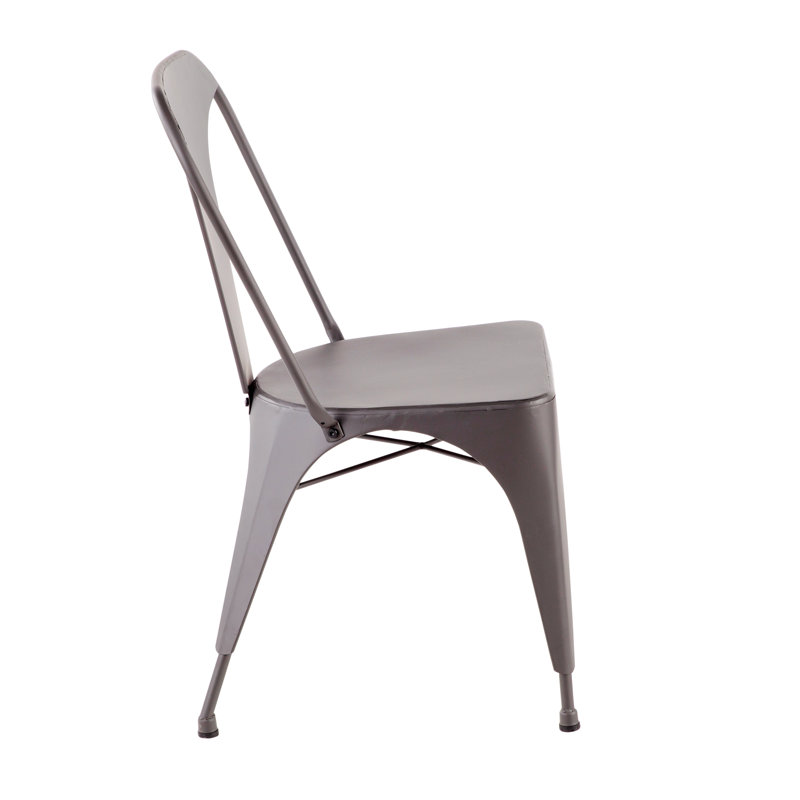 Jayco Upholstered Accent Chair, Gray
