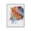 «Baseball Splash» par Cat Thurman Designs, reproduction d'art-1493226871-1493226875-1493226874