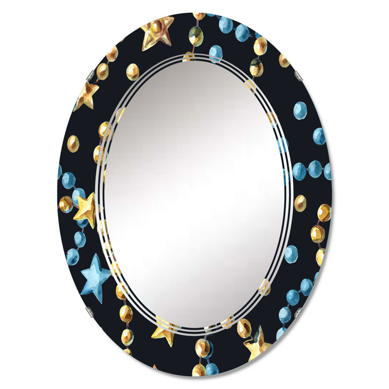 Miroir de salle de bain sans cadre, 36 po x 24 po