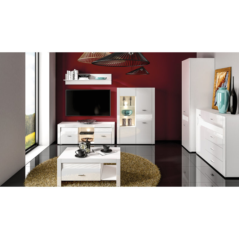 2 Door Wardrobe