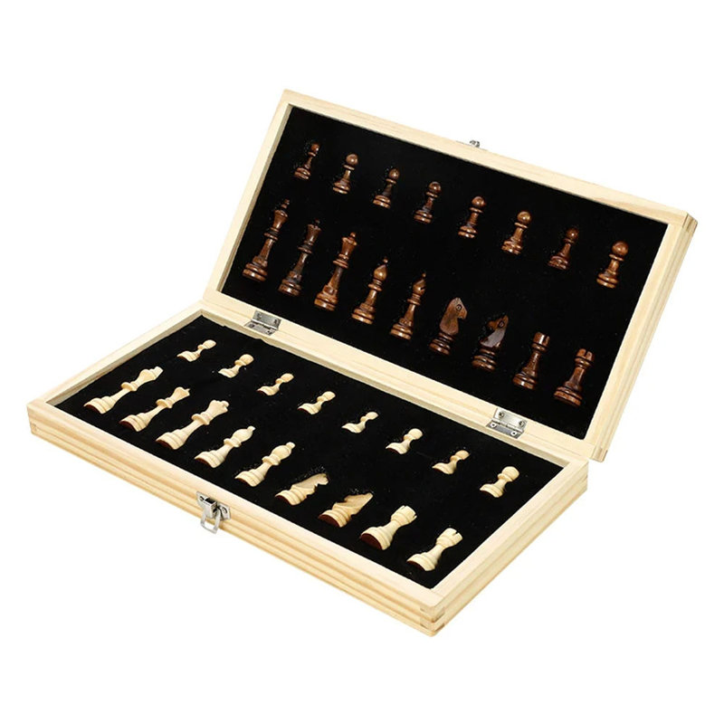 Jeu d'échecs magnétique