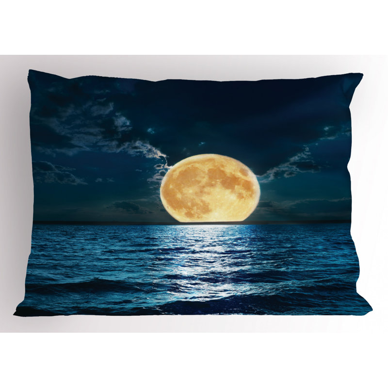 Dream Polyester Sham Set, Twin