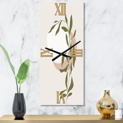 Preas Wall Clock