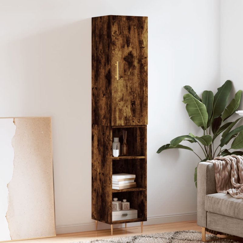 Montse 34.5cm Sideboard, Brown