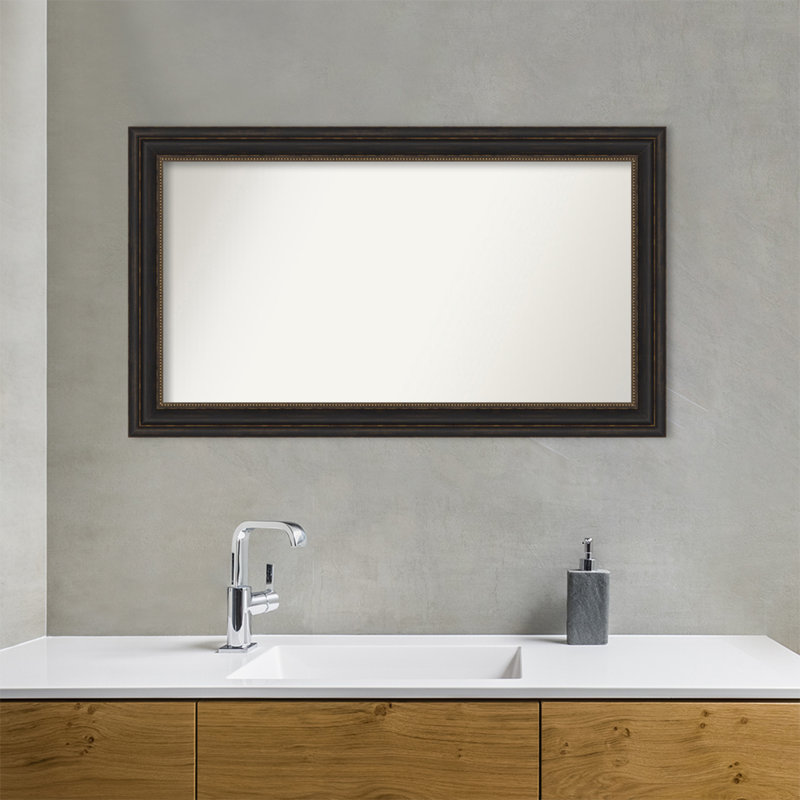 Marzano Wall Mirror, 26" x 45"