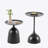 Quick Assembly Metal Side Table-106899427