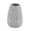 Vase en céramique avec rayures-702918166