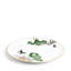 Wonderlust Waterlily 10.6in Dinner Plate