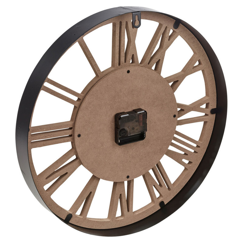 Lanikai Metal Wall Clock