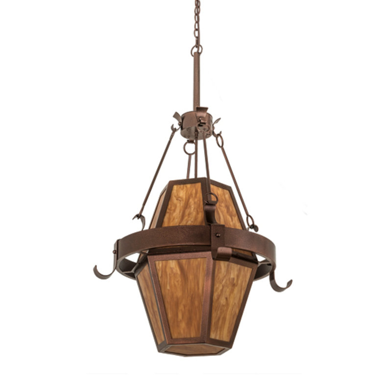 Bonanza 8 - Light Pendant