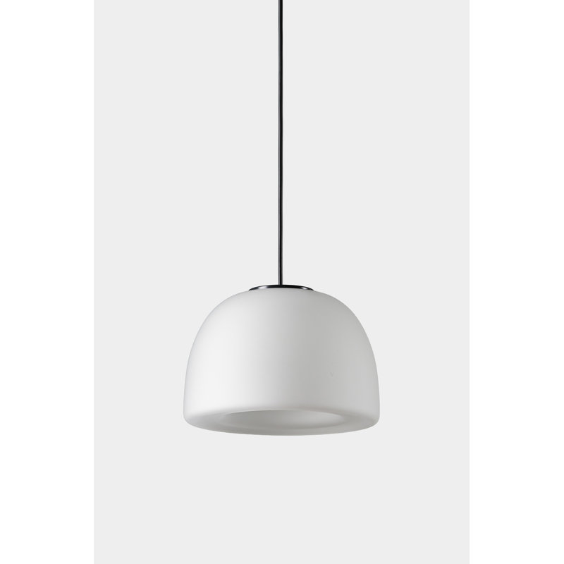 Veiga Pendant, White