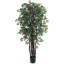 Arbre en soie 6 'Bougainvillea-1231783988