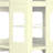 4-Tier Heavy-Duty Rotating Bookshelf with 360° Wheels and Adjustable Storage Space-1097291413