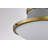 Arbaz Glass Flush Mount-1608514915-1608514910