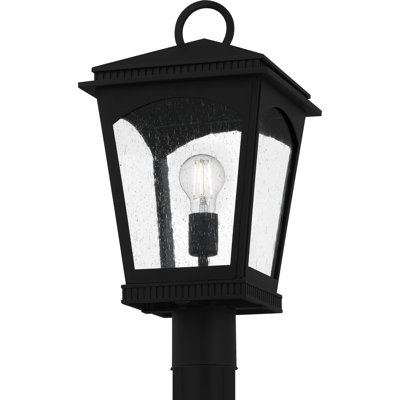 Lanterne murale d'extérieur 1 lumière Claborn