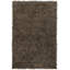 Zara Hand Loomed Modern Area Rug in Brown-977146240