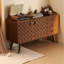 Commode américaine rétro