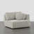 Dove Gray Polyester selected