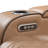Nostrand Fortuner Loveseat Caramel-32278136