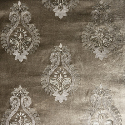 Wesco Gentry Velvet Romance Fabric