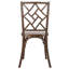 Ensemble de 2 chaises en mosaïque Toughresin par Chivari-106428297
