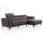 Upholstered L-Shaped Sectional Right Hand Facing-105285750