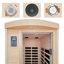 Sauna intérieur