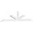 Saratoga Architectural Grade Gable Bracket-44774236-44774355-122276331