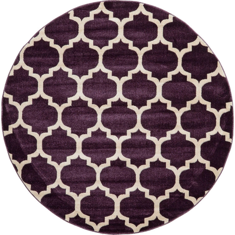 Cara-Leigh Geometric Indoor Rug