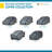 Weather Defender Buckle Mildew Resistant Automobile Cover By Duck Covers-14058128