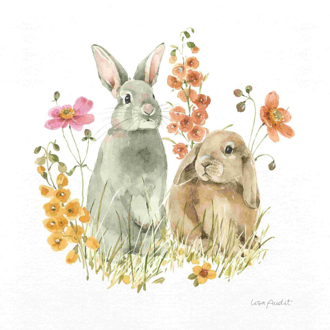 " Hop On Spring V " by Lisa Audit Rosalind Wheeler 