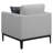 Cushion Back Chair
