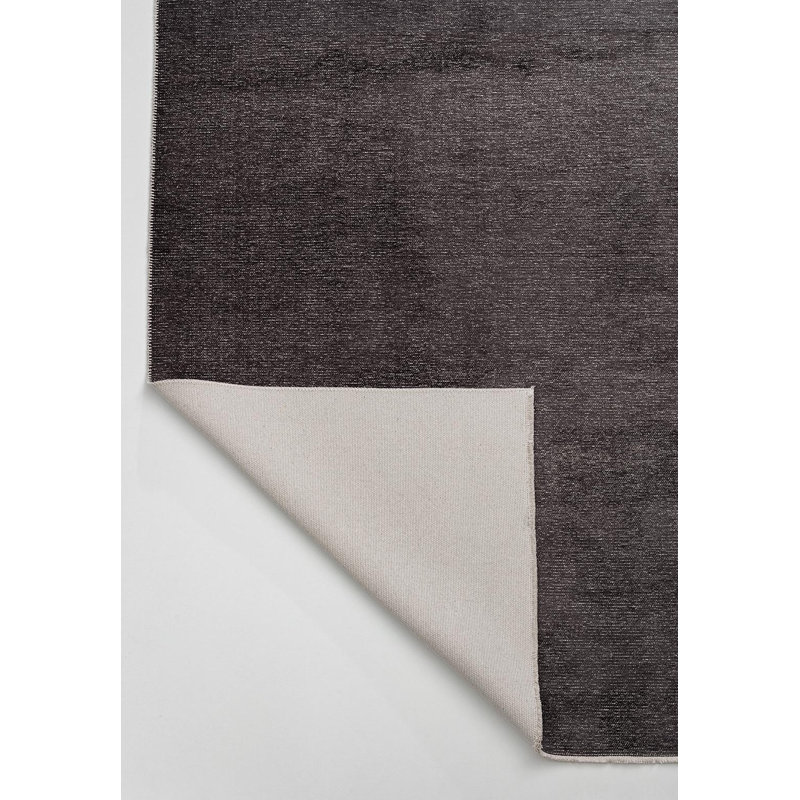 Rapture Area Rug in Brown, Rectangle 9'10" x 14'