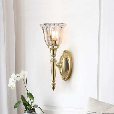 Meuble-lavabo 1 lumière Dryden